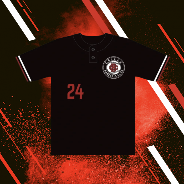 CBC Spring 2023 Uniform Reveal - Creeks Baseball